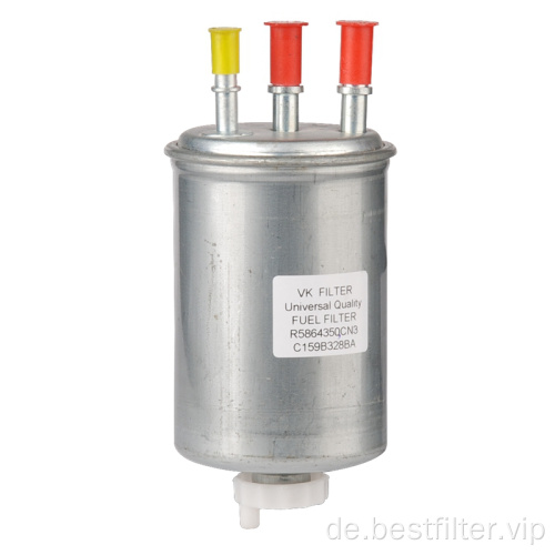 Autoteil-Kraftstoffversorgungssystem-Kraftstofffilter Benzinfilter R5864350CN3